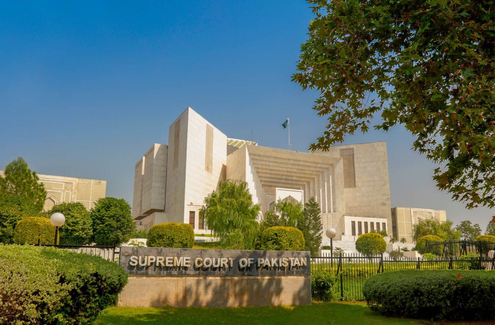 NAQVI & CO. | Supreme Court of Pakistan