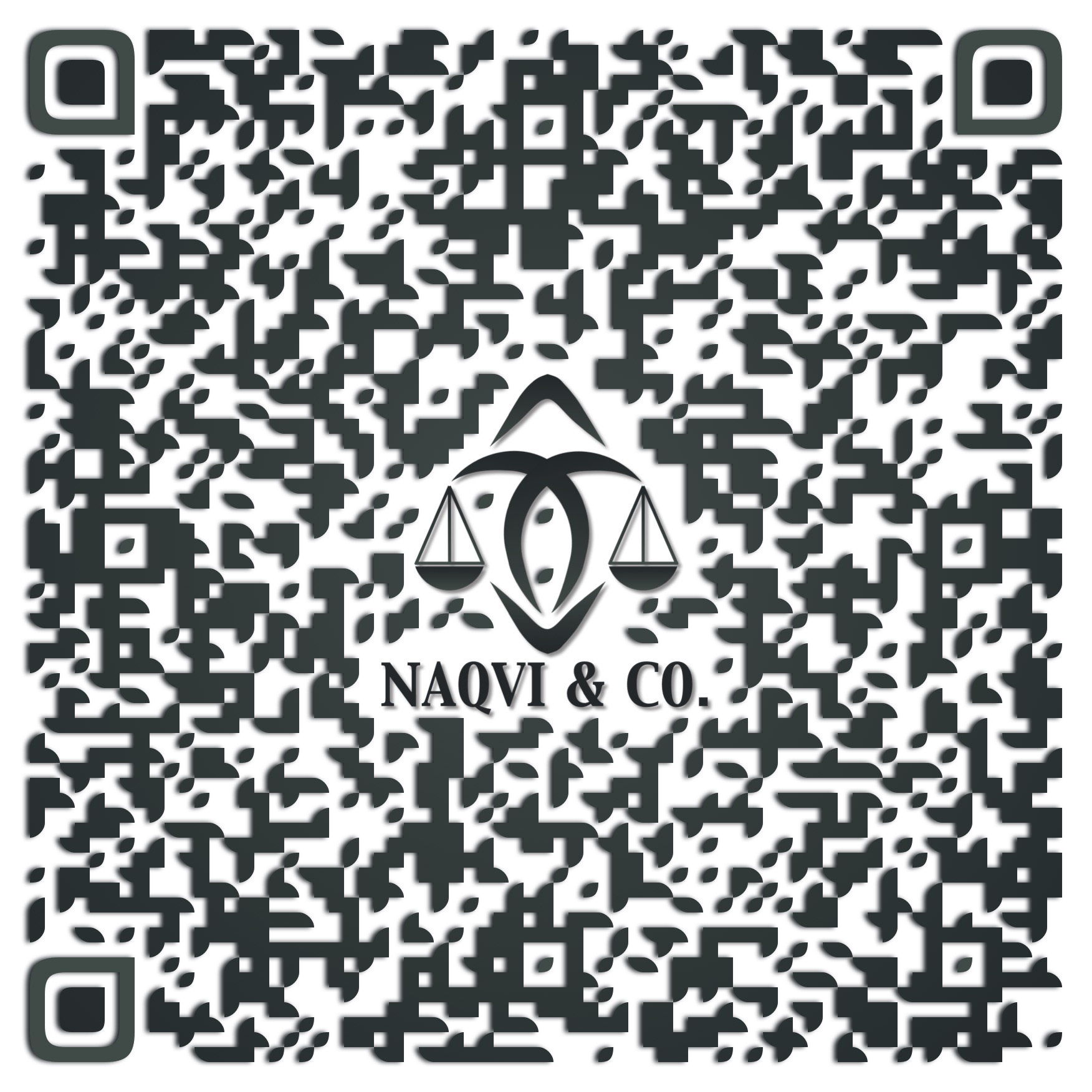 Naqvi & Co. QR Code